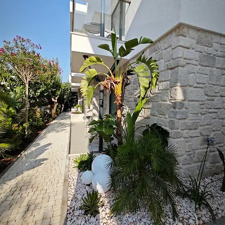 Local House Apart Otel Bodrum