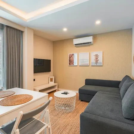 Local House Apart Otel *