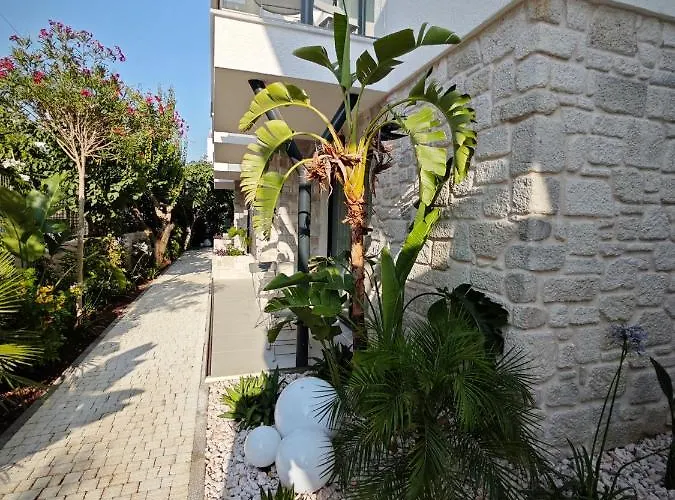 Local House Aparthotel Bodrum