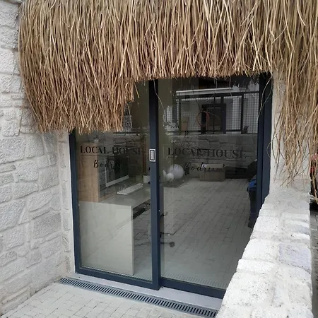 Local House Apart Otel Bodrum